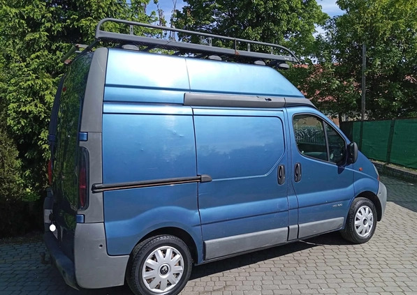 Renault Inny cena 10999 przebieg: 412000, rok produkcji 2005 z Gostynin małe 29